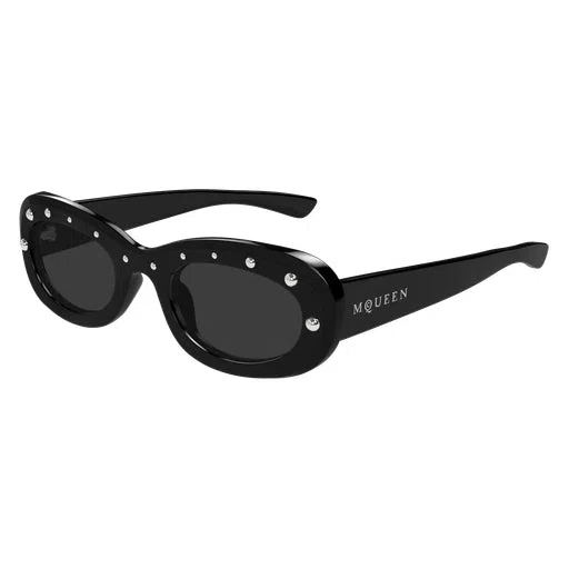Alexander McQueen AM0527S Sunglasses - view 3